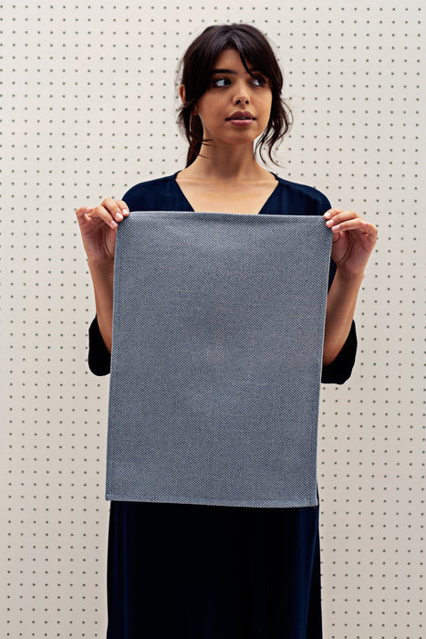 Tischsets / Blau: 4er-Set