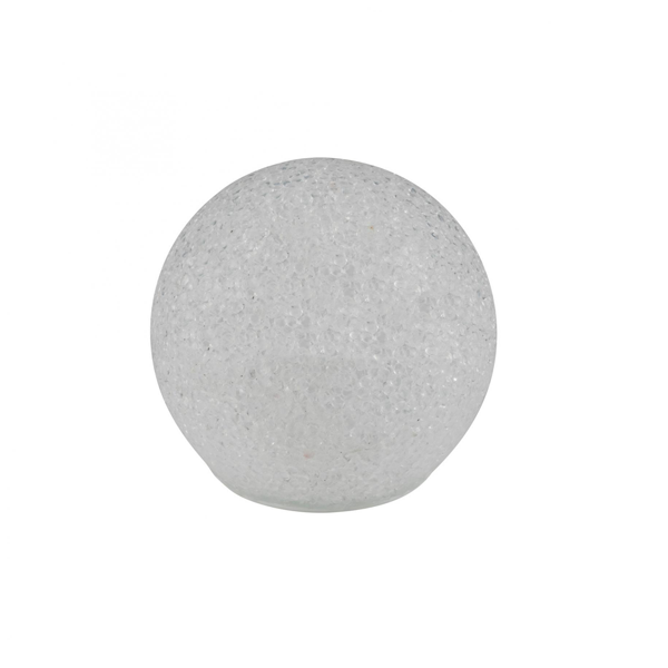 LED-Kugel Dekoration - 20 cm