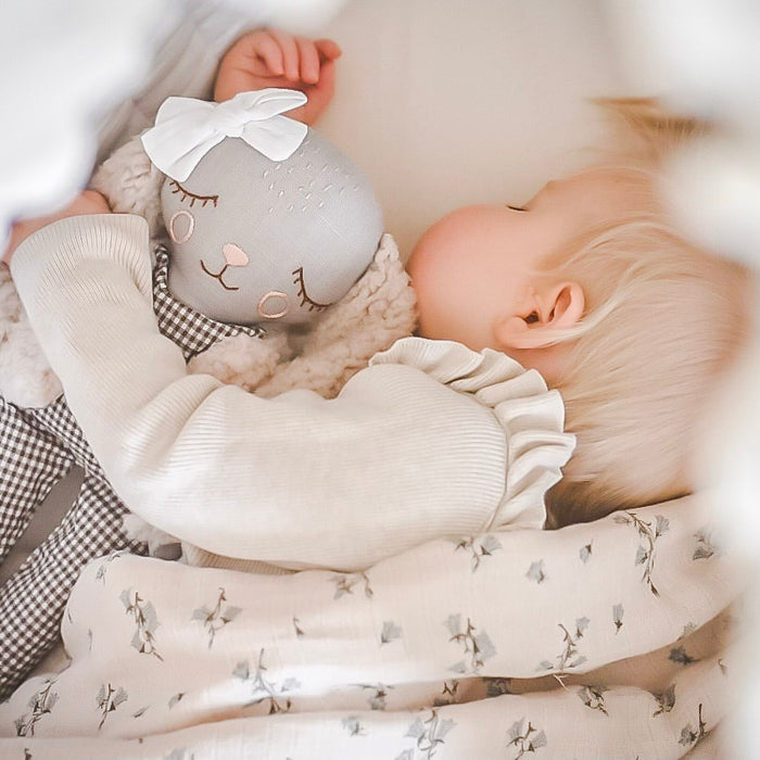 Kaninchen-Stoffpuppe, Baby Shower Gifts