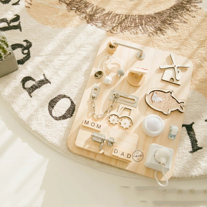 Baby DIY Enlightenment Spielzeug