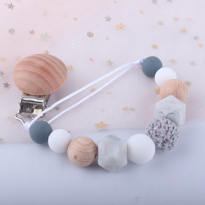 Baby-Silikon-Schnullerkette Mutter und Baby Produkte