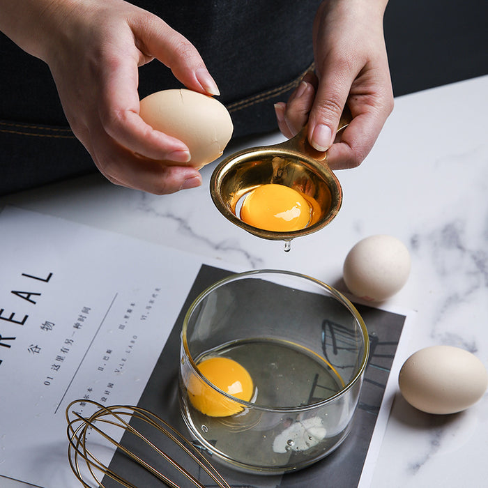 Kitchen helper whisk household separator egg white