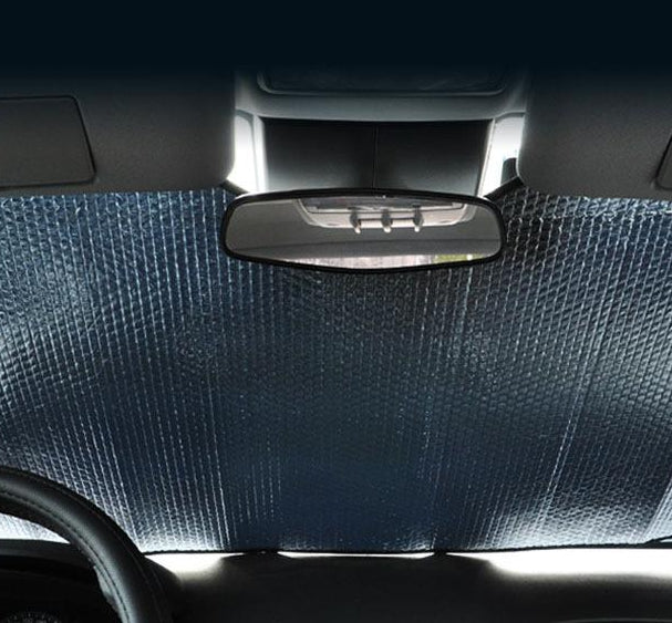 Luckybobi Automobile Sonnenschirm Abdeckung Auto Windschutzscheibe Schnee Sonnenschirm wasserdicht Protector Cover Auto Frontscheibe Abdeckung