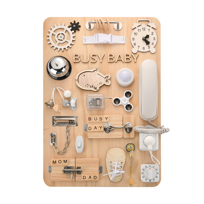 Baby DIY Enlightenment Spielzeug