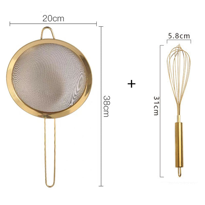 Kitchen helper whisk household separator egg white