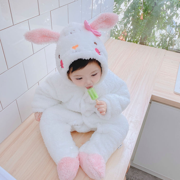 Baby Onesie Winter Männer und Frauen