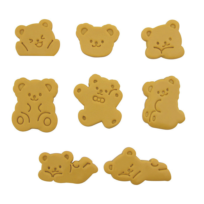 Children Parent-Child DIY Cookies Home Baking Hand Tools