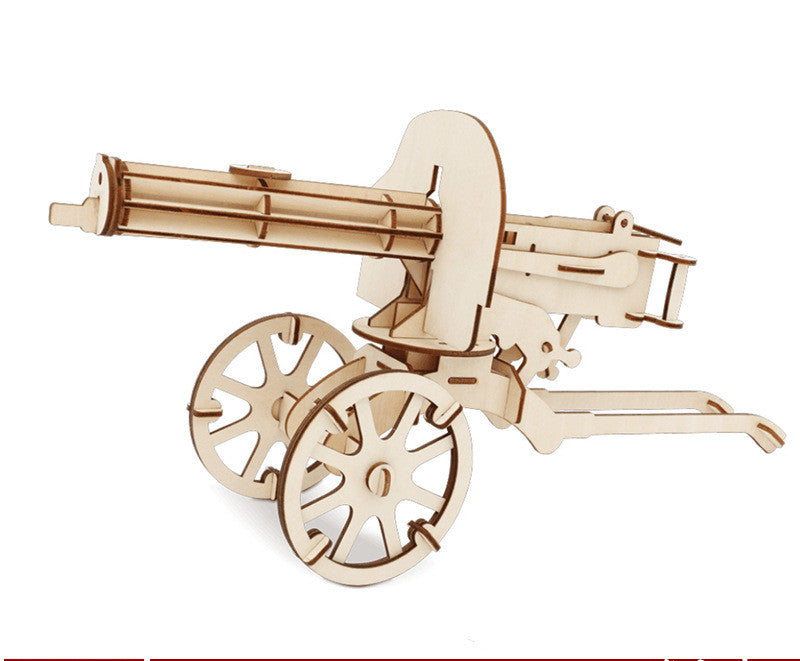 Model Children's Puzzle Composite Toy